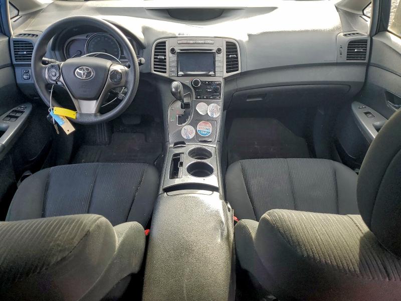 Photo 8 from auction – 2015 TOYOTA VENZA LE with VIN 4T3BA3BB6FU065378