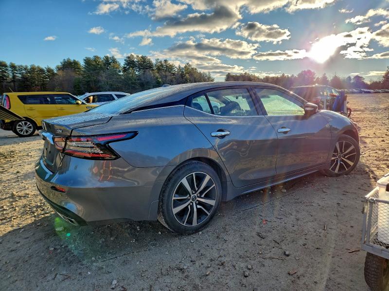 Photo 3 from auction – 2023 NISSAN MAXIMA with VIN 1N4AA6CV7PC504488