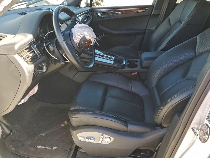 Photo 7 from auction – 2024 PORSCHE MACAN BASE with VIN WP1AA2A52RLB13398