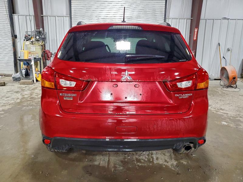 Photo 6 from auction – 2013 MITSUBISHI OUTLANDER with VIN 4A4AR5AU4DE025543