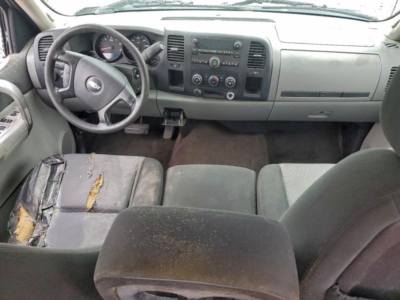 Photo 8 from auction – 2008 CHEVROLET SILVERADO with VIN 1GCEC19X08Z296793