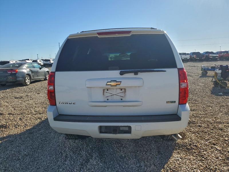 Photo 6 from auction – 2011 CHEVROLET TAHOE C150 with VIN 1GNSCAE00BR114505