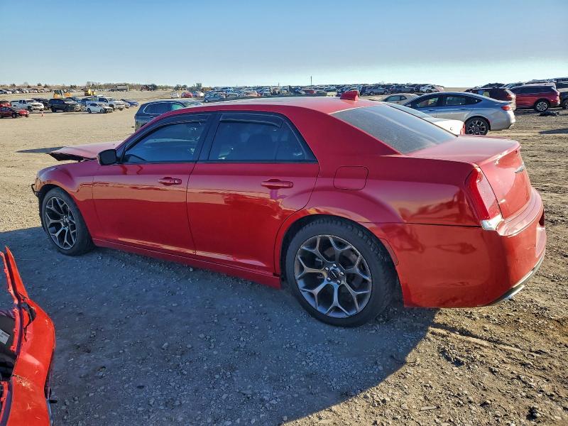 Photo 2 from auction – 2015 CHRYSLER 300 S with VIN 2C3CCABG6FH766702