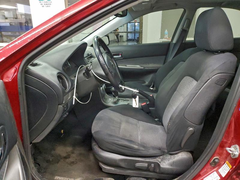 Photo 7 from auction – 2005 MAZDA 6 S with VIN 1YVHP80D655M10323