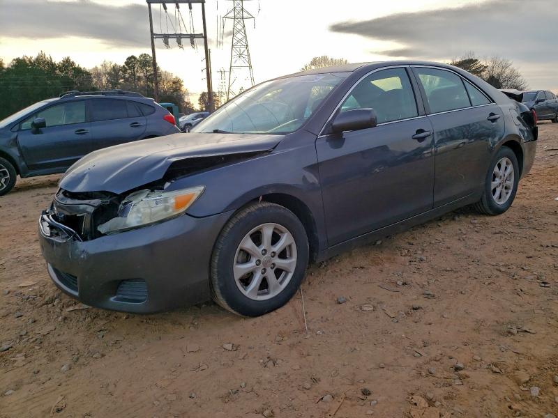 Photo 1 from auction – 2010 TOYOTA CAMRY BASE with VIN 4T1BF3EK3AU579591