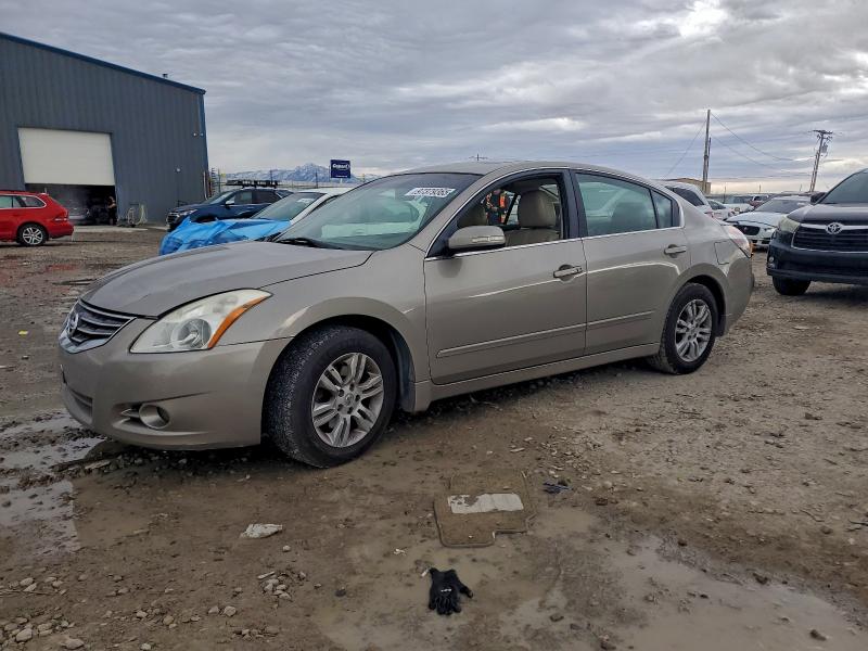 NISS ALTIMA 2011 with VIN 1N4AL2AP8BN515701 - Photo from auction