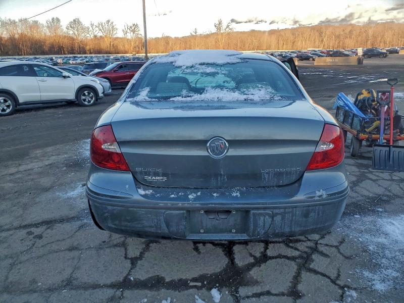Photo 6 from auction – 2005 BUICK LACROSSE C with VIN 2G4WC532551340456