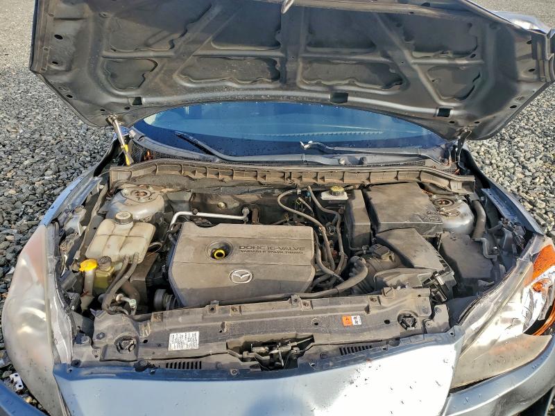Photo 11 from auction – 2013 MAZDA 3 with VIN JM1BL1TG6D1783520