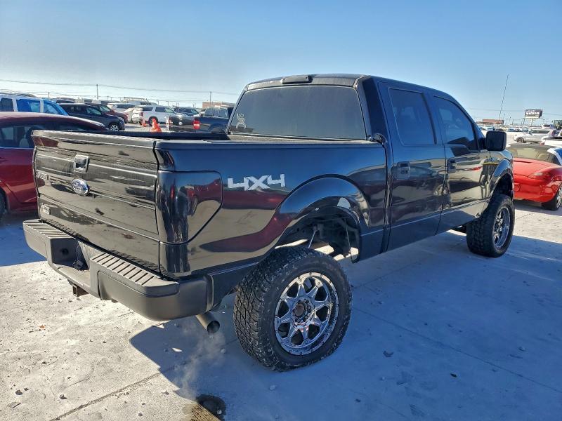 Photo 3 from auction – 2014 FORD F150 SUPER with VIN 1FTFW1EF4EKD50559