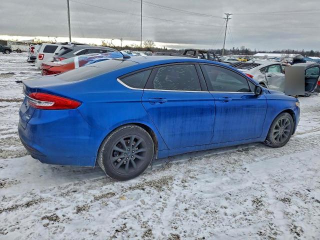 Photo 3 from auction – 2017 FORD FUSION SE with VIN 3FA6P0HD8HR208027