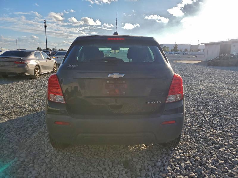 صورة رقم 6 من المزاد - 2015 CHEVROLET TRAX LS مع VIN 3GNCJKSB7FL220615