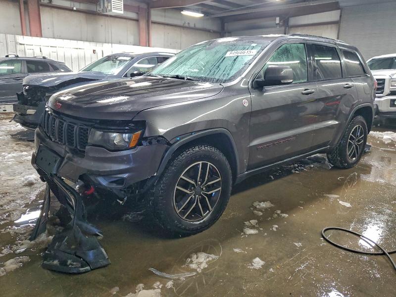Photo 1 from auction – 2019 JEEP GRAND CHER with VIN 1C4RJFLT2KC577241