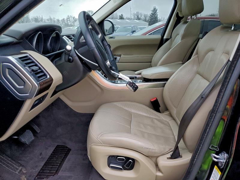 Photo 7 from auction – 2014 LAND ROVER RANGE ROVE with VIN SALWR2WF3EA353138