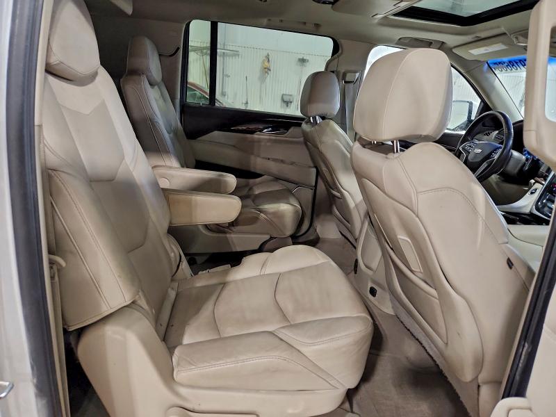 Photo 11 from auction – 2016 CADILLAC ESCALADE E with VIN 1GYS4JKJ4GR475675