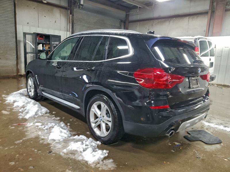 Photo 2 from auction – 2018 BMW X3 XDRIVE3 with VIN 5UXTR9C51JLD61608