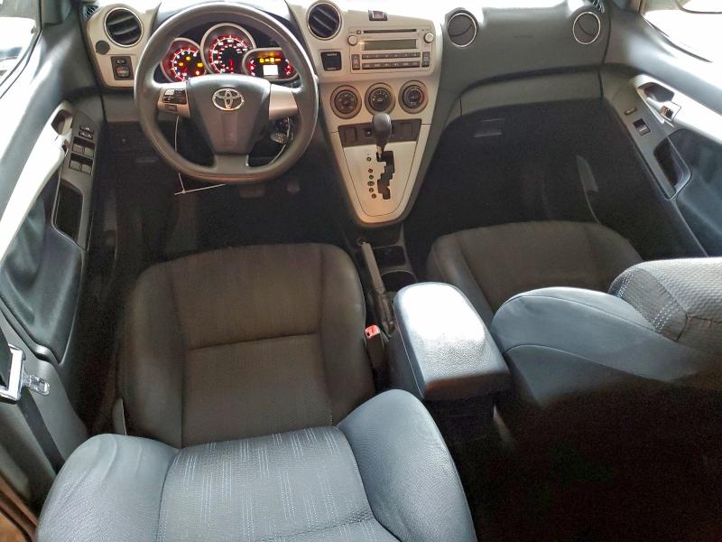 صورة رقم 8 من المزاد - 2011 TOYOTA COROLLA MA مع VIN 2T1KU4EE5BC559531