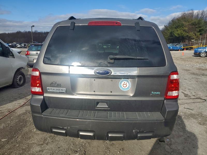Foto 6 de la subasta – 2010 FORD ESCAPE LIM con VIN 1FMCU9EG7AKA93094