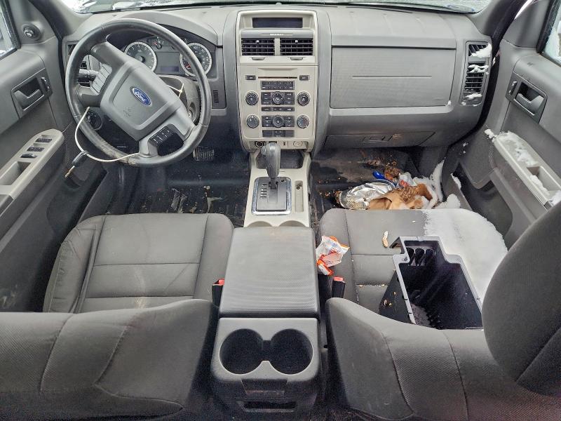 Photo 8 from auction – 2012 FORD ESCAPE XLT with VIN 1FMCU9DG6CKB88976