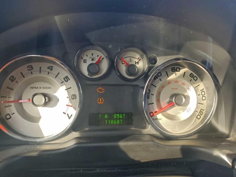 Photo 9 from auction – 2007 FORD EDGE SEL with VIN 2FMDK38C07BB33745