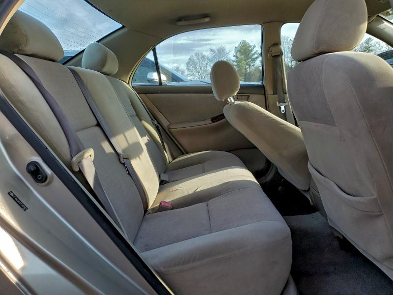 Photo 10 from auction – 2007 TOYOTA COROLLA with VIN 2T1BR32E47C767827
