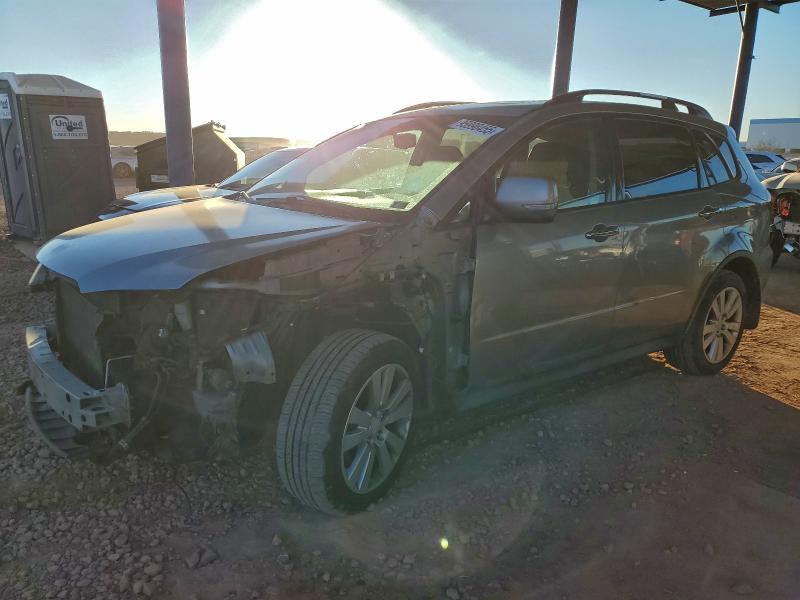 SUBARU TRIBECA LI 2008 with VIN 4S4WX93D684414800 - Photo from auction