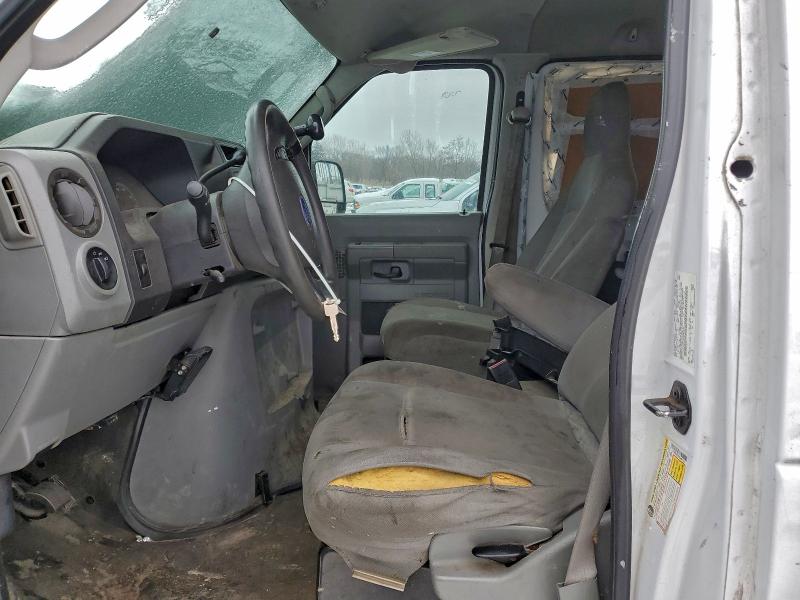 Photo 7 from auction – 2011 FORD ECONOLINE with VIN 1FBNE3BL5BDA82193
