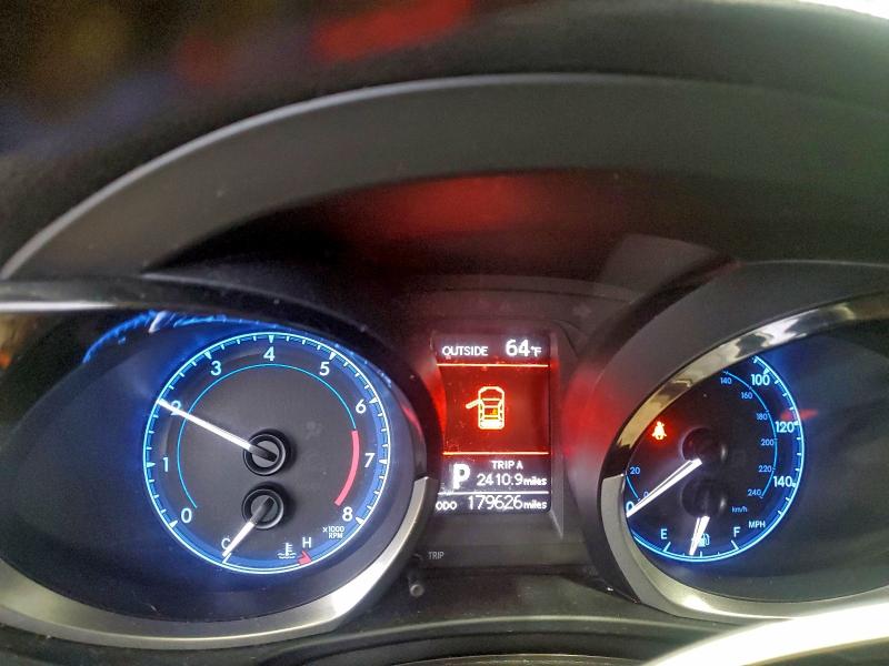 Zdjęcie 9 z aukcji – 2016 TOYOTA COROLLA L z VIN 5YFBURHE8GP565615