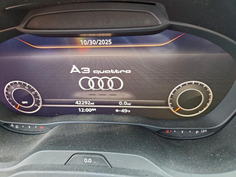 Photo 9 from auction – 2020 AUDI A3 S-LINE with VIN WAUJEGFF2LA074624