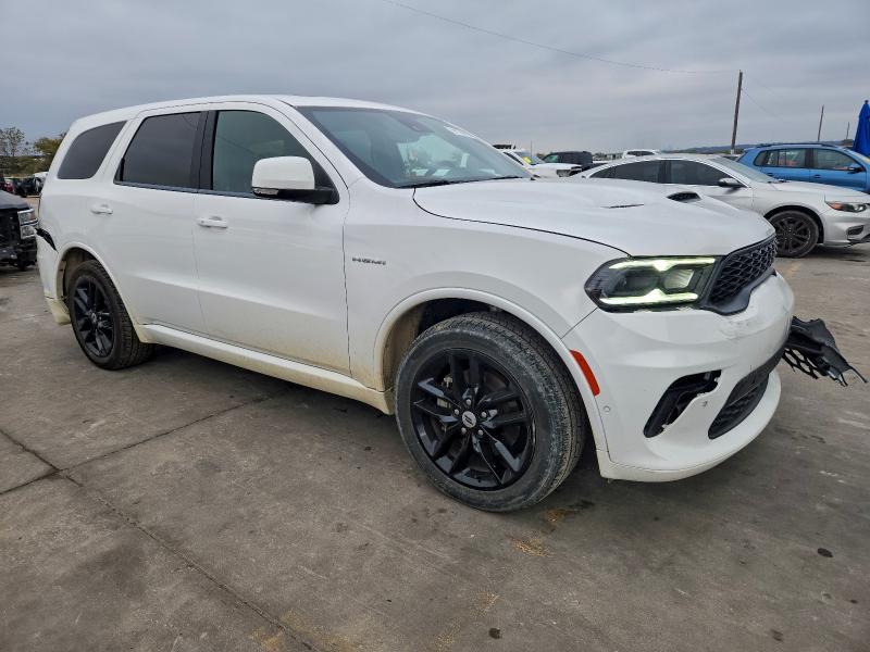 Photo 4 from auction – 2022 DODGE DURANGO with VIN 1C4SDHCTXNC216834