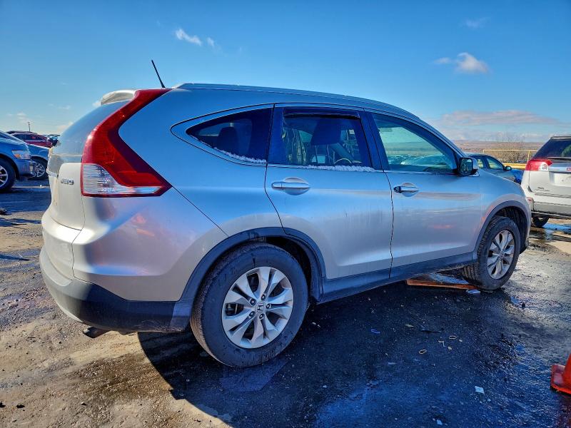 Photo 3 from auction – 2013 HONDA CR-V EXL with VIN 2HKRM4H76DH662033
