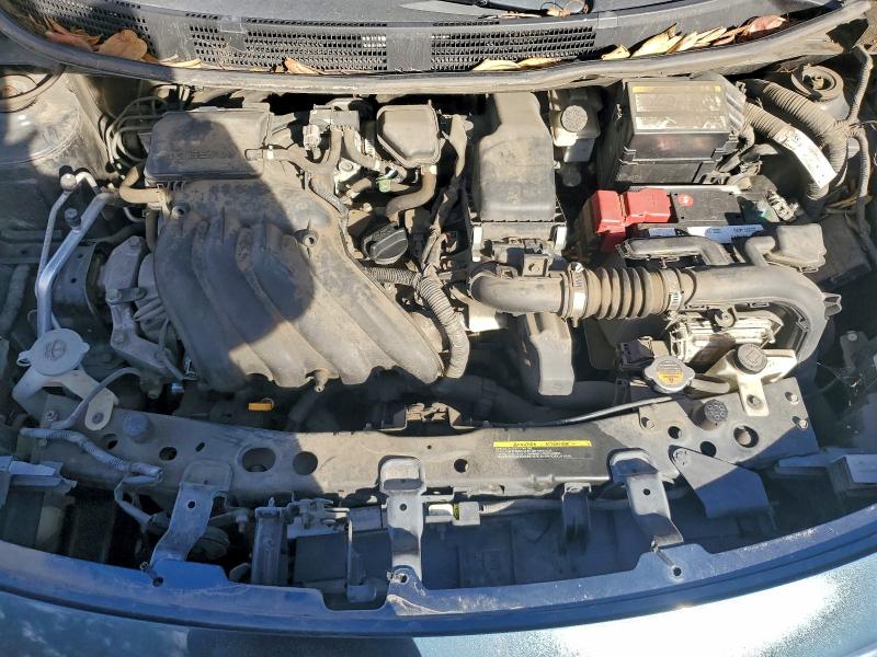 Photo 11 from auction – 2015 NISSAN VERSA S with VIN 3N1CN7AP1FL876268