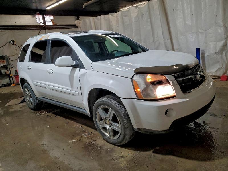 Photo 4 from auction – 2009 CHEVROLET EQUINOX LT with VIN 2CNDL63F596202912