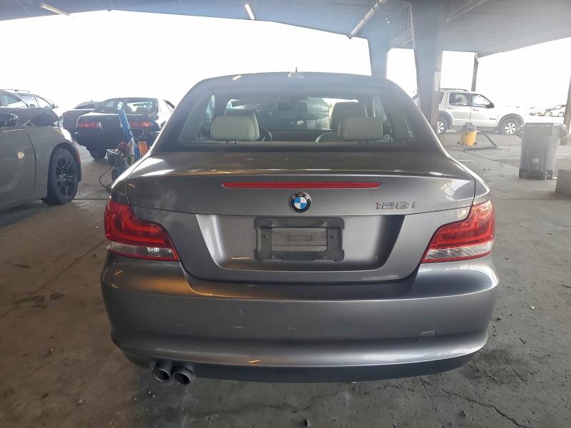 Photo 6 from auction – 2012 BMW 128 I with VIN WBAUP9C59CVS94141
