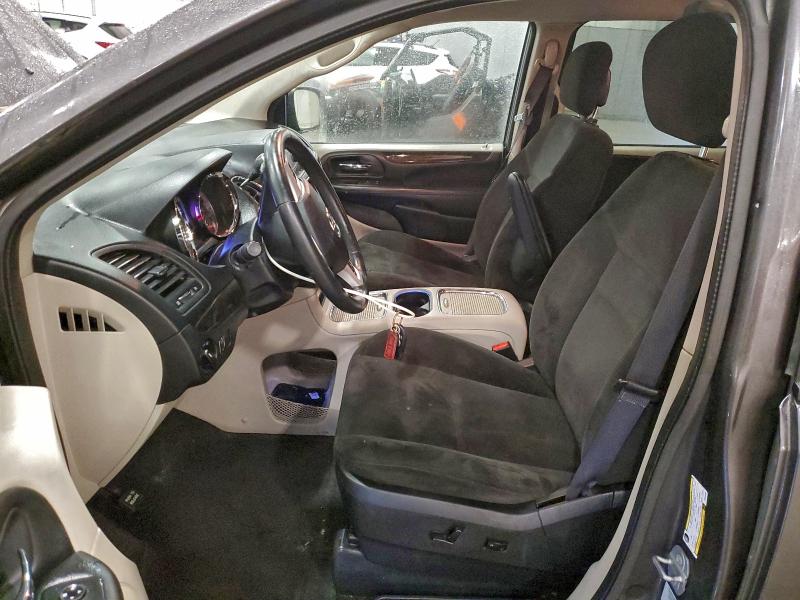 Photo 7 from auction – 2016 DODGE GRAND CARAVAN with VIN 2C4RDGCG7GR248730
