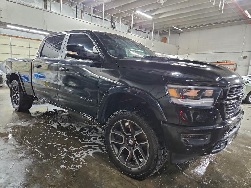 Photo 4 from auction – 2019 RAM 1500 LARAM with VIN 1C6SRFRT3KN610065