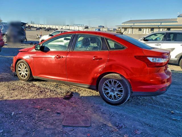 Photo 2 from auction – 2012 FORD FOCUS SE with VIN 1FAHP3F28CL315453