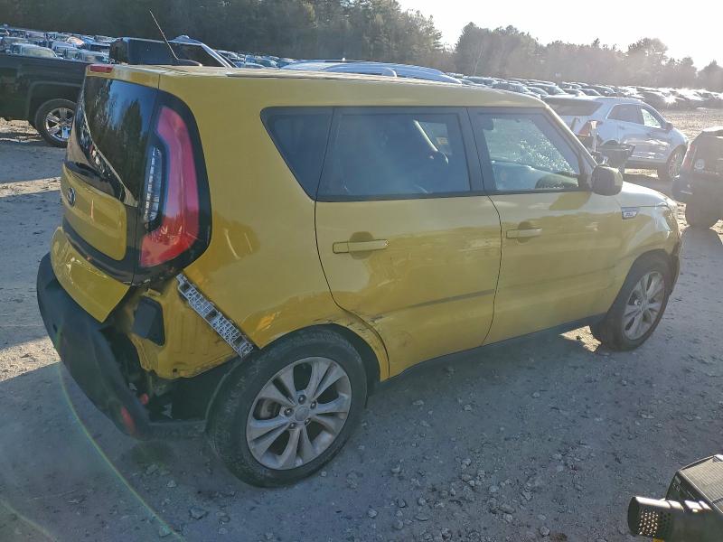 Снимка 3 от търг – 2015 KIA SOUL + с VIN KNDJP3A52F7161123