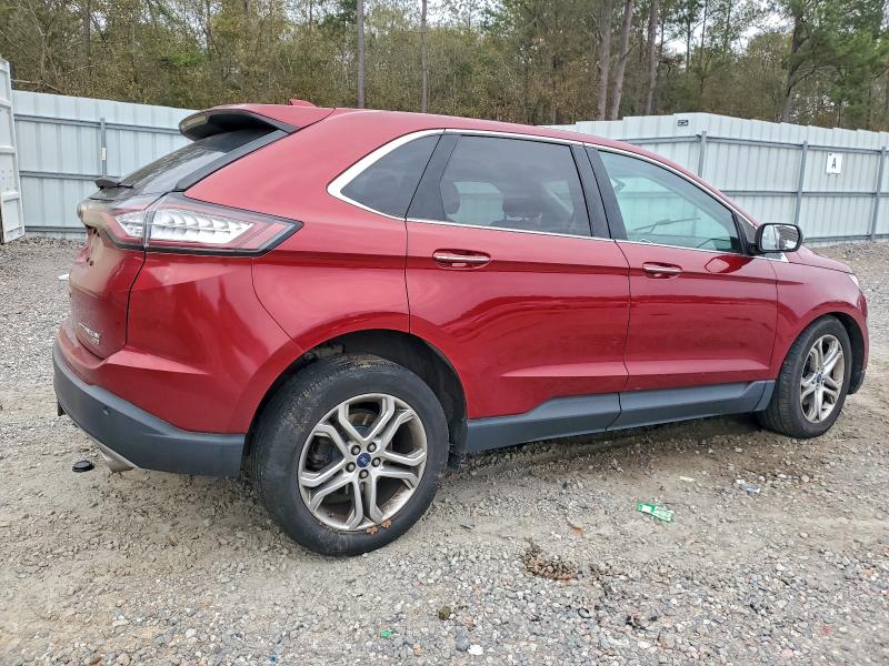 Photo 3 from auction – 2015 FORD EDGE TITAN with VIN 2FMTK4K84FBC19564