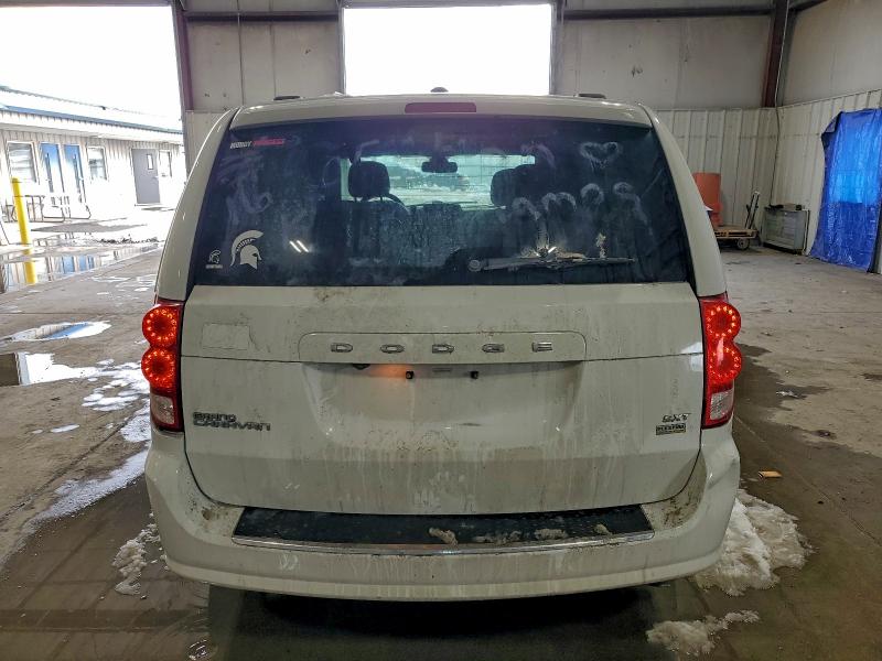 Photo 6 from auction – 2019 DODGE GRAND CARA with VIN 2C4RDGCG7KR775742