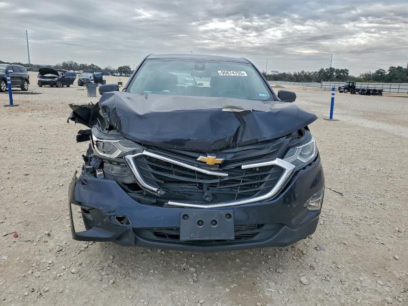 Photo 5 from auction – 2020 CHEVROLET EQUINOX LS with VIN 3GNAXHEVXLS539166