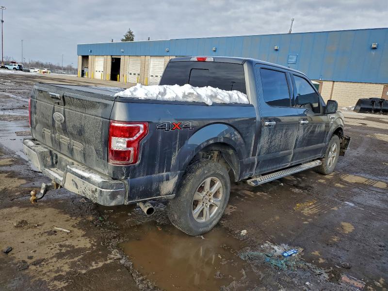 Photo 3 from auction – 2019 FORD F150 SUPER with VIN 1FTEW1E53KFD51774