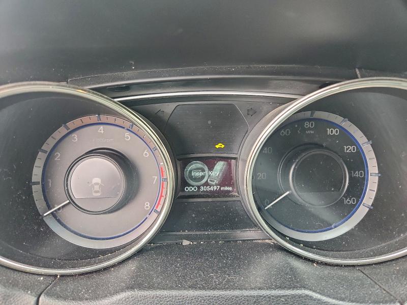 Photo 9 from auction – 2012 HYUNDAI SONATA SE with VIN 5NPEC4AC2CH366952