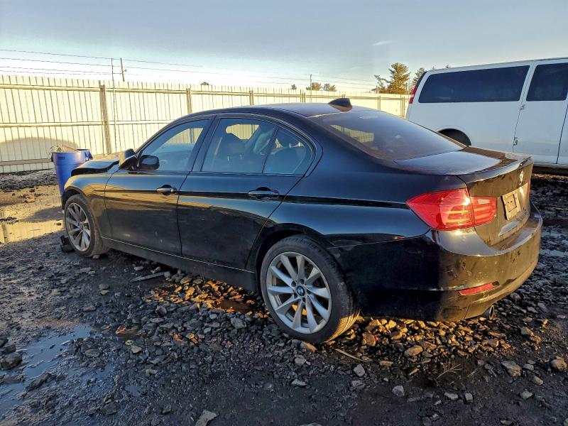 Photo 2 from auction – 2015 BMW 320 I XDRI with VIN WBA3C3G56FNT53018