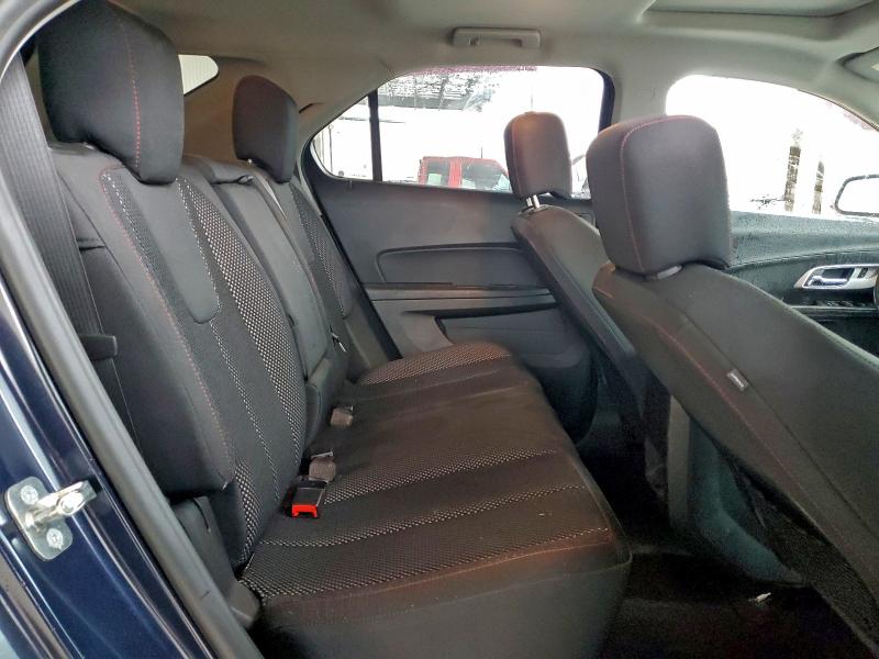 Photo 10 from auction – 2016 CHEVROLET EQUINOX LT with VIN 2GNFLFE34G6105429