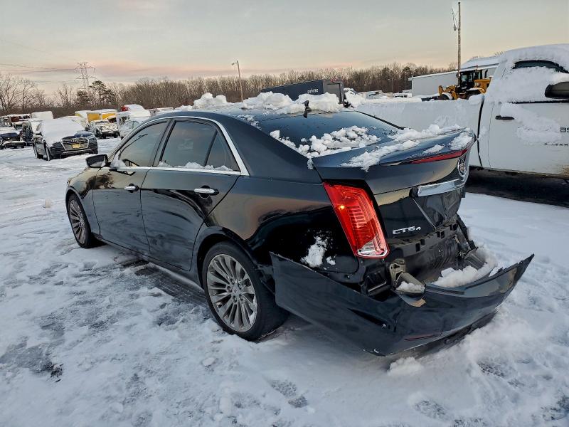 Photo 2 from auction – 2014 CADILLAC CTS with VIN 1G6AW5SX1E0179041