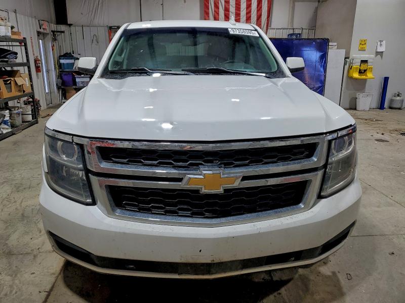 Photo 5 from auction – 2016 CHEVROLET TAHOE with VIN 1GNSKFEC4GR347286