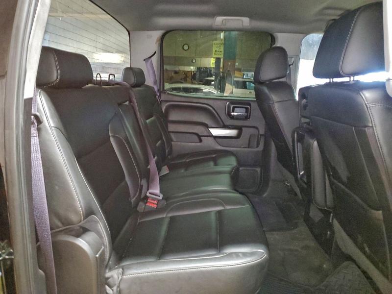 Photo 10 from auction – 2016 CHEVROLET SILVERADO with VIN 3GCPCREC8GG244255