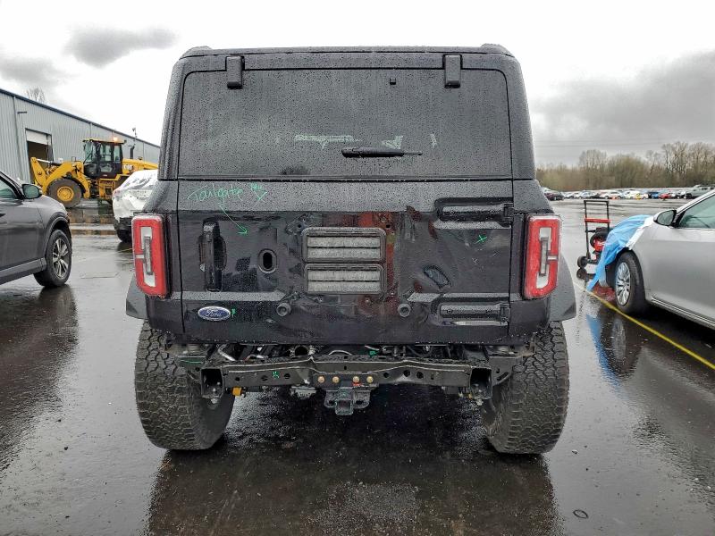 Photo 6 from auction – 2025 FORD BRONCO OUT with VIN 1FMEE8BP2SLB33159