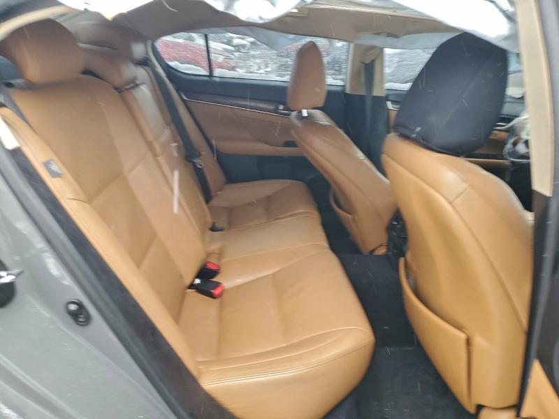 Photo 11 from auction – 2013 LEXUS GS 350 with VIN JTHCE1BLXD5012188