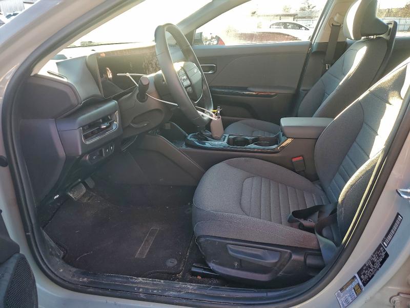 Photo 7 from auction – 2025 KIA K4 EX with VIN 3KPFU4DE6SE190876